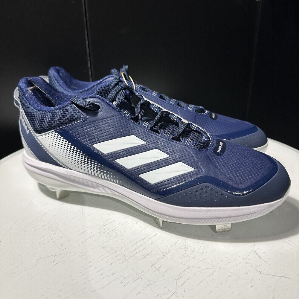Adidas Icon 7 Baseball Cleat (S23853) Size 10.5 New